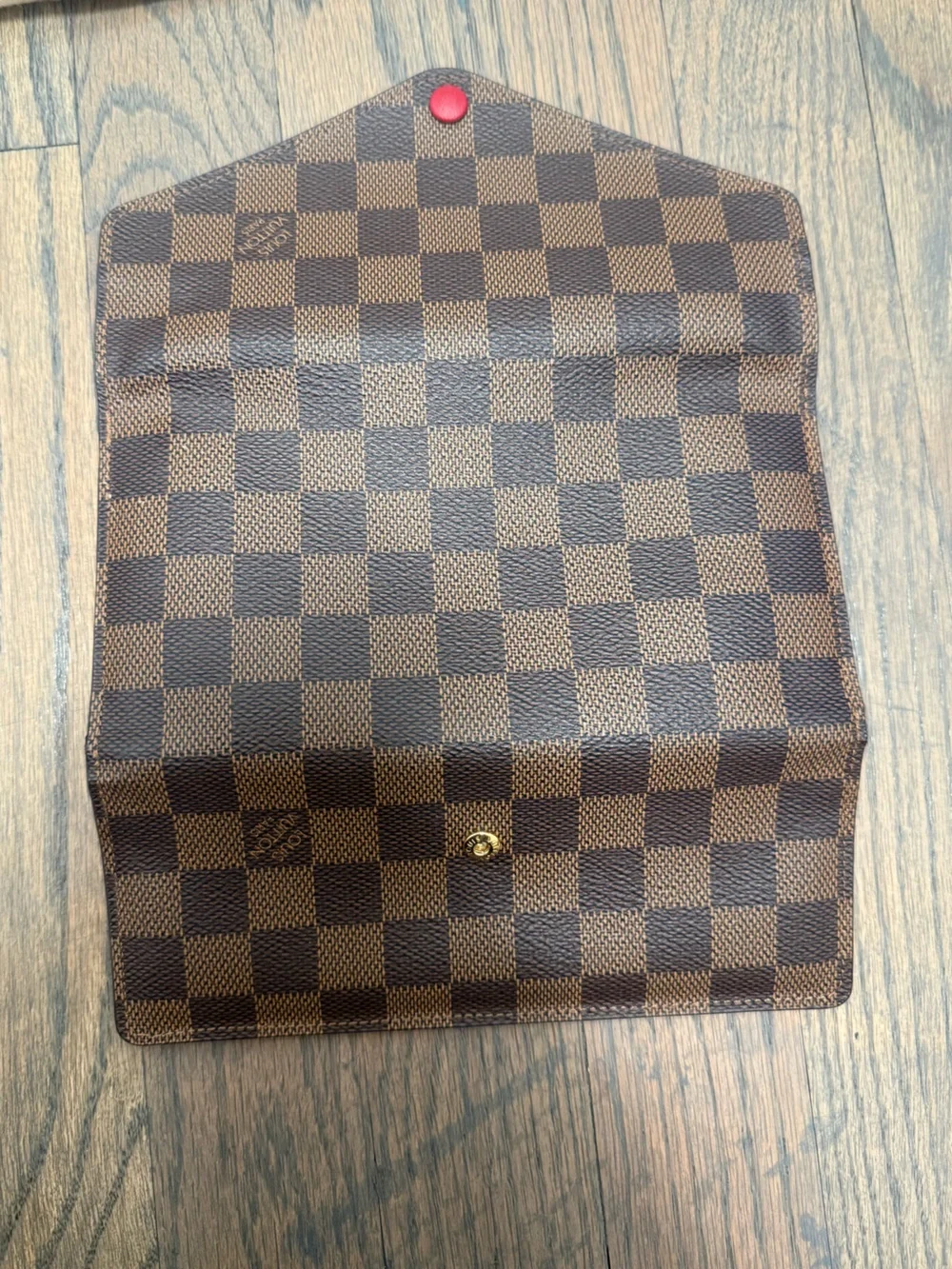 Authentic Louis Vuitton Damier Ebene Checkered Speedy 30 bundle